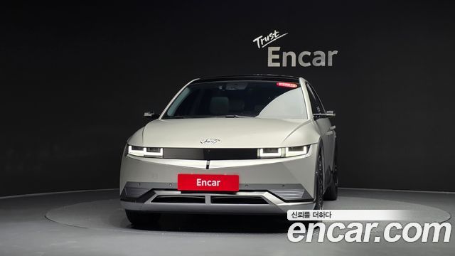 Hyundai Ioniq5 2022 — photo 3
