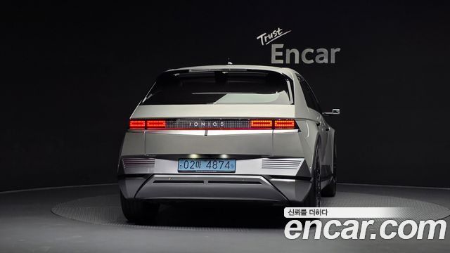 Hyundai Ioniq5 2022 — photo 4