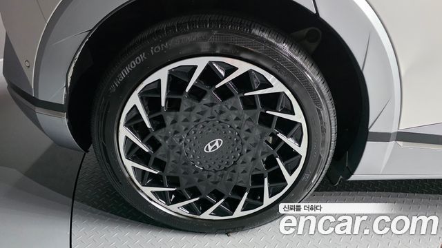 Hyundai Ioniq5 2022 — photo 5
