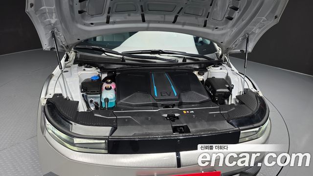 Hyundai Ioniq5 2022 — photo 6