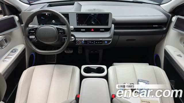 Hyundai Ioniq5 2022 — photo 10