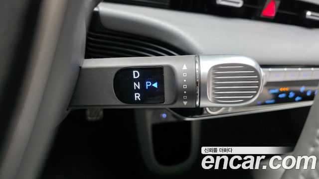 Hyundai Ioniq5 2022 — photo 12