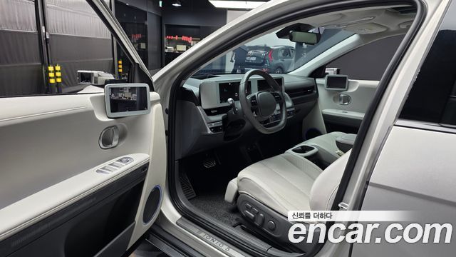 Hyundai Ioniq5 2022 — photo 13