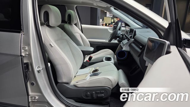 Hyundai Ioniq5 2022 — photo 17