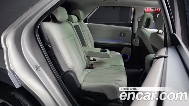 Hyundai Ioniq5 2022 — photo 18