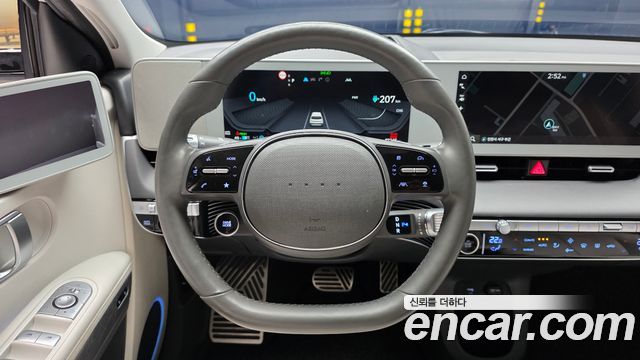 Hyundai Ioniq5 2022 — photo 19
