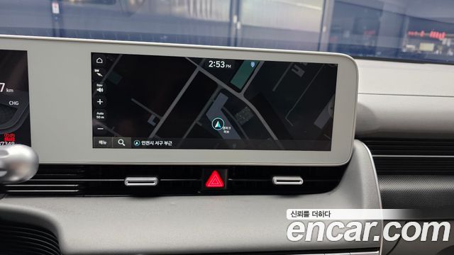 Hyundai Ioniq5 2022 — photo 20