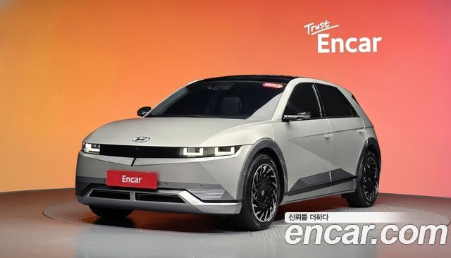 Hyundai Ioniq5 2022 — photo 1