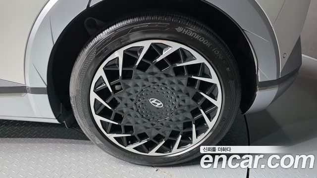 Hyundai Ioniq5 2022 — photo 7