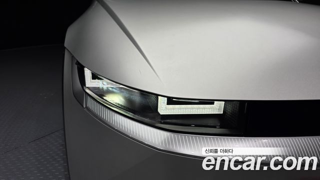Hyundai Ioniq5 2022 — photo 8
