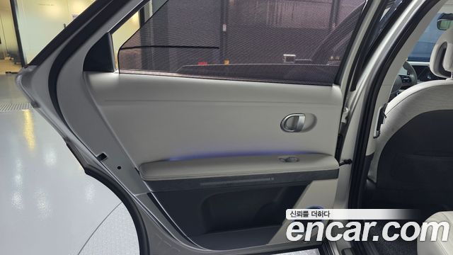 Hyundai Ioniq5 2022 — photo 14