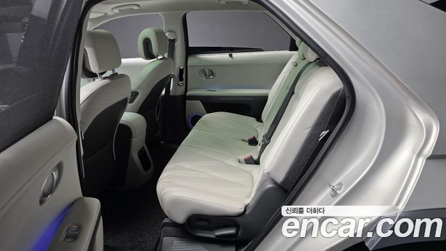 Hyundai Ioniq5 2022 — photo 16
