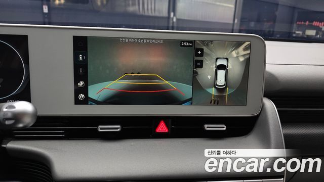 Hyundai Ioniq5 2022 — photo 30