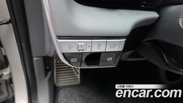 Hyundai Ioniq5 2022 — photo 31