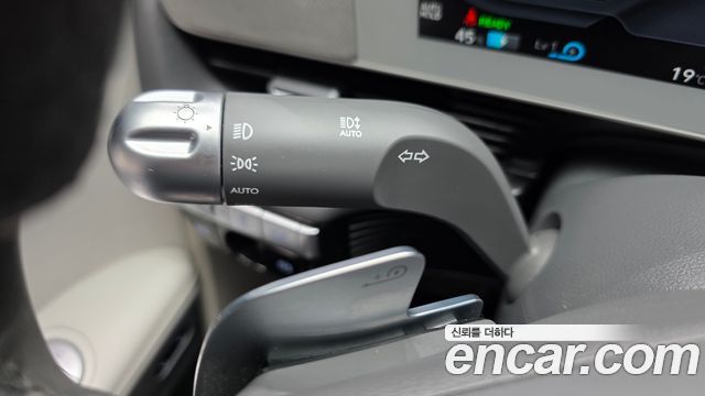 Hyundai Ioniq5 2022 — photo 35
