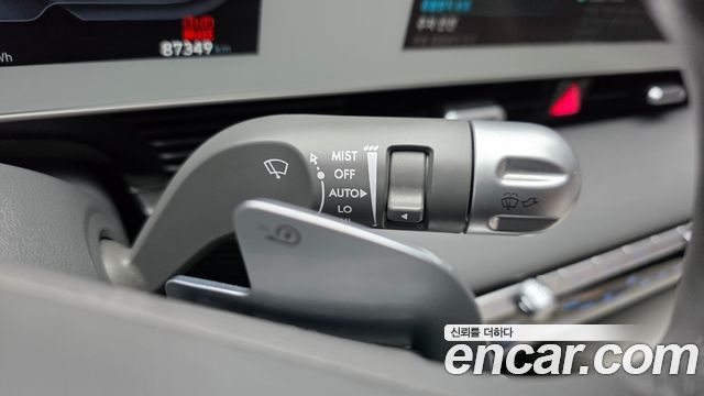 Hyundai Ioniq5 2022 — photo 36