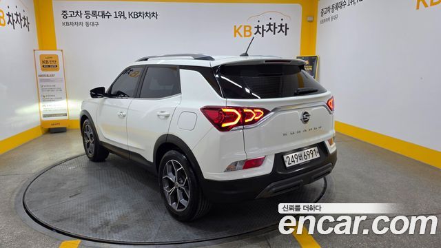 KG Mobility KORANDO 2020 — photo 2