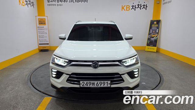 KG Mobility KORANDO 2020 — photo 3