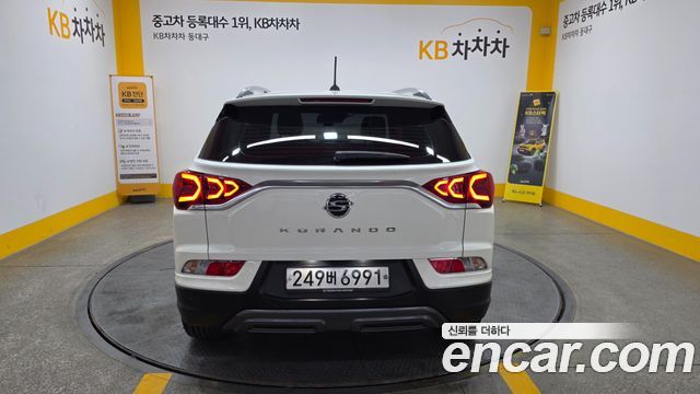 KG Mobility KORANDO 2020 — photo 4
