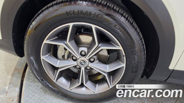 KG Mobility KORANDO 2020 — photo 5