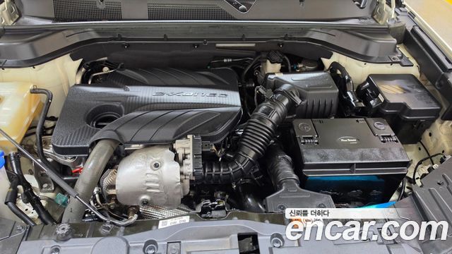 KG Mobility KORANDO 2020 — photo 6