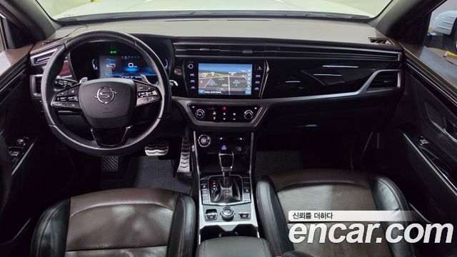KG Mobility KORANDO 2020 — photo 7