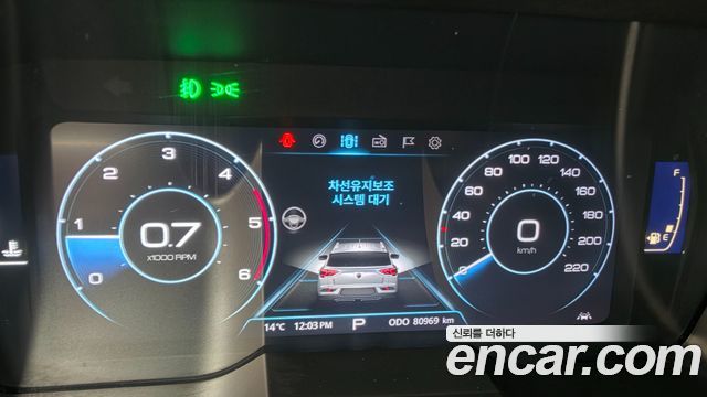 KG Mobility KORANDO 2020 — photo 8