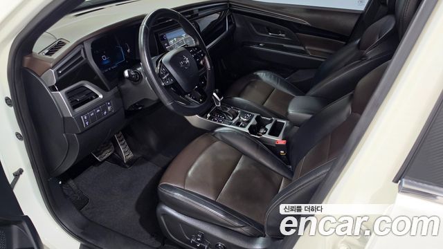 KG Mobility KORANDO 2020 — photo 11
