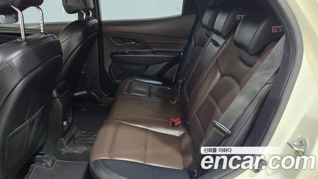 KG Mobility KORANDO 2020 — photo 12