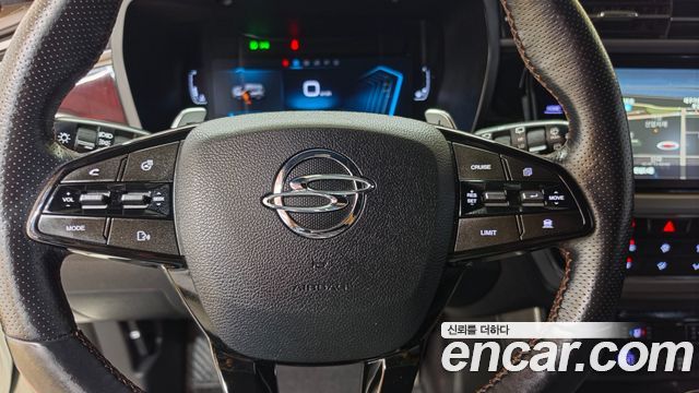 KG Mobility KORANDO 2020 — photo 13