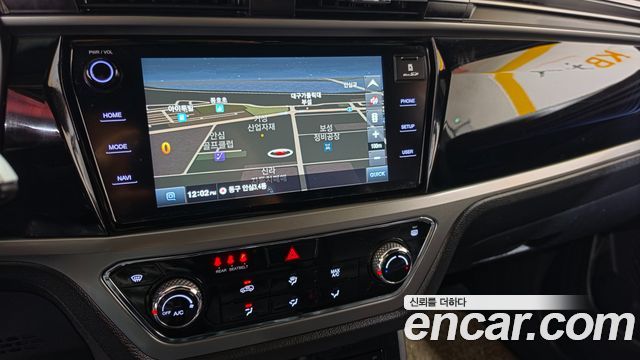 KG Mobility KORANDO 2020 — photo 14