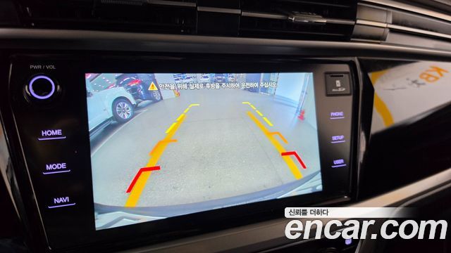 KG Mobility KORANDO 2020 — photo 15