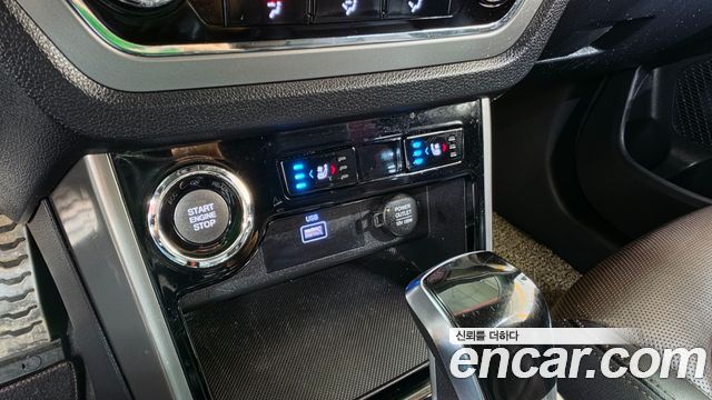 KG Mobility KORANDO 2020 — photo 16