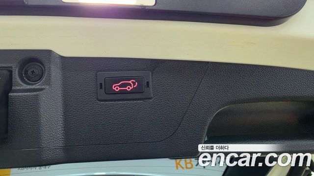 KG Mobility KORANDO 2020 — photo 17
