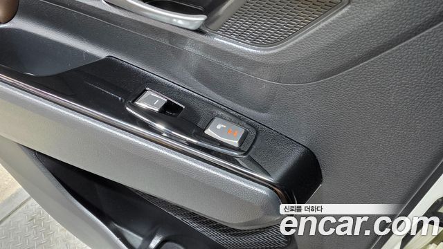 KG Mobility KORANDO 2020 — photo 19