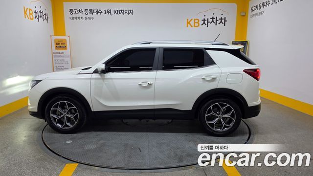 KG Mobility KORANDO 2020 — photo 20