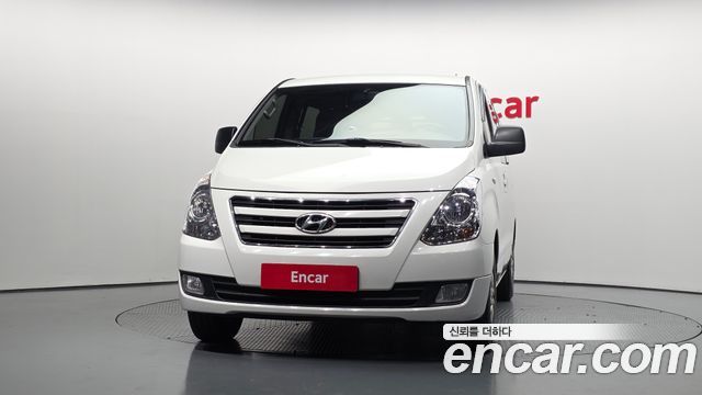 Hyundai Starex 2018 — photo 3