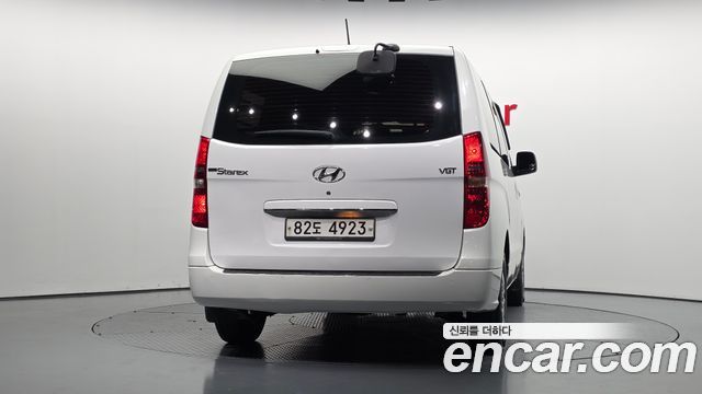 Hyundai Starex 2018 — photo 4