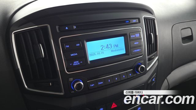 Hyundai Starex 2018 — photo 20