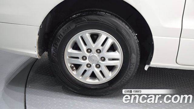 Hyundai Starex 2018 — photo 7
