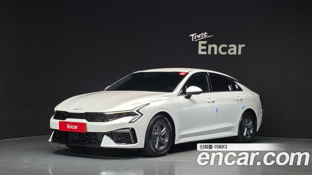 Kia K5 2024 — photo 1