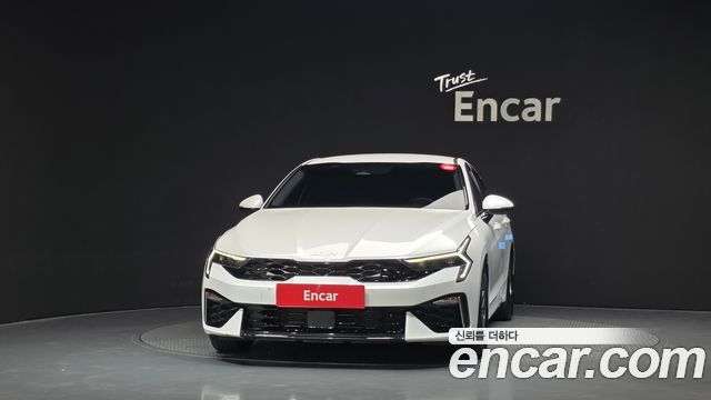 Kia K5 2024 — photo 3