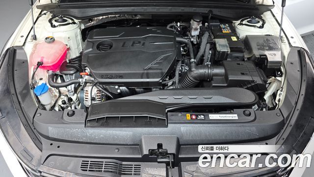 Kia K5 2024 — photo 6