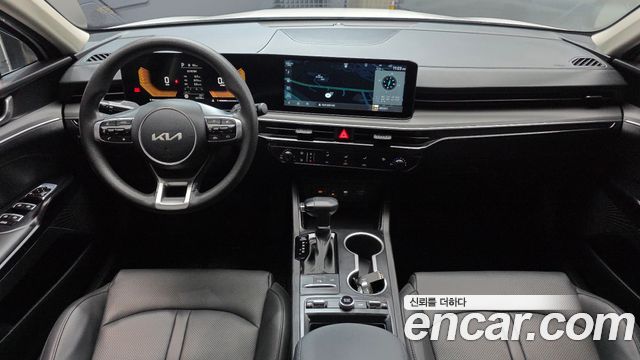 Kia K5 2024 — photo 7