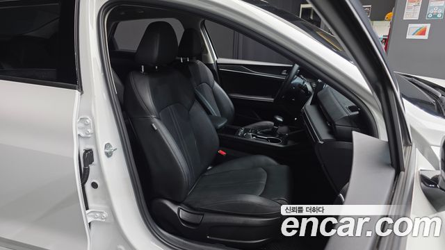 Kia K5 2024 — photo 12