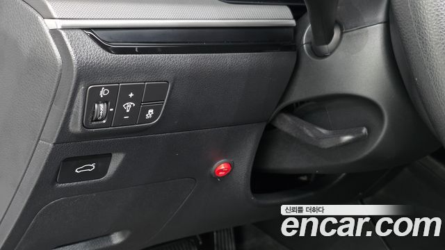 Kia K5 2024 — photo 14