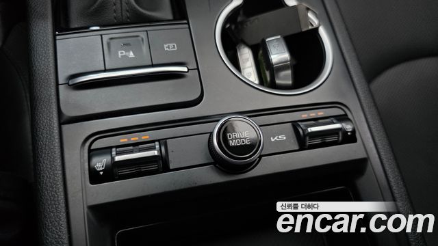 Kia K5 2024 — photo 18
