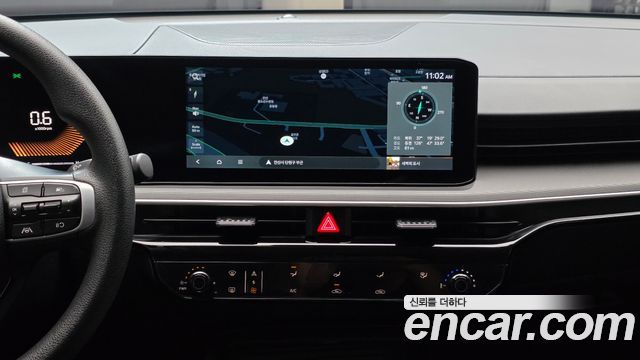 Kia K5 2024 — photo 20