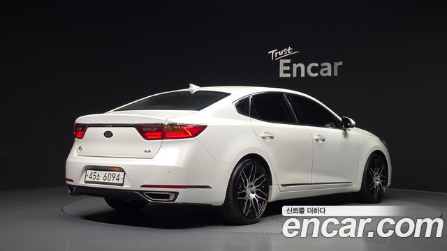 Kia K7 2017 — photo 2