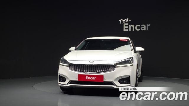 Kia K7 2017 — photo 3